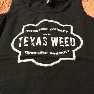 Jason Boland and the stragglers tank TEXAS COUNTRY red dirt weed whiskey